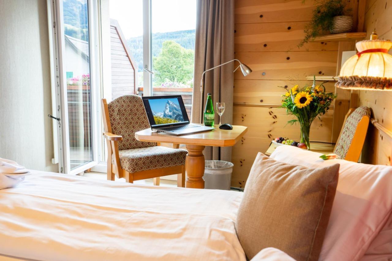 Hotel Sonne 빌트하우스 외부 사진