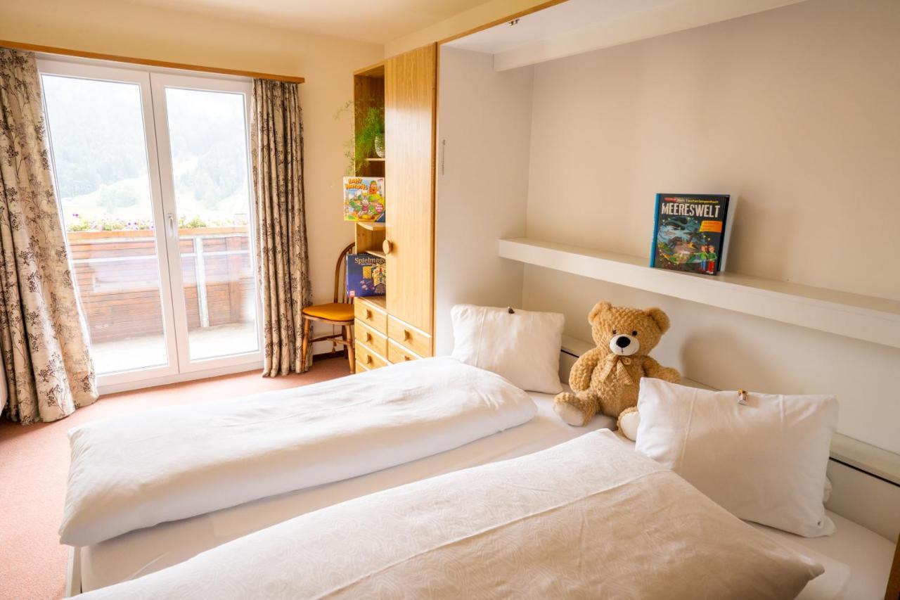 Hotel Sonne 빌트하우스 외부 사진