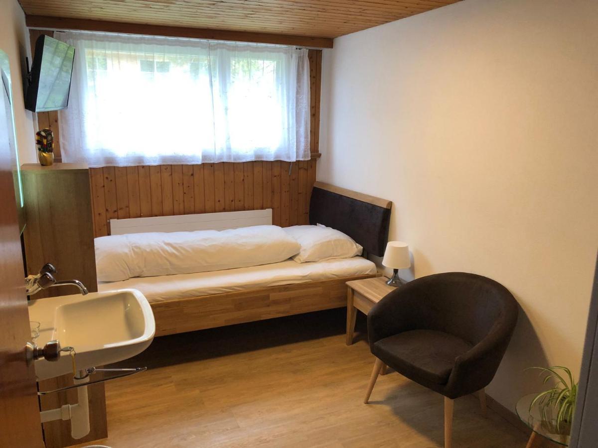 Hotel Sonne 빌트하우스 외부 사진
